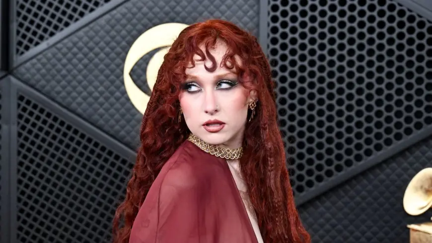 Chappell Roan returns to the Grammys spotlight as “The Subway” era continues