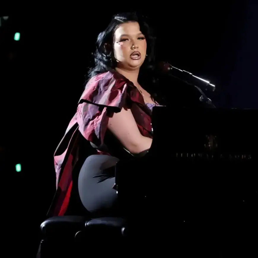 Lola Young Returns to 2026 Grammys Stage After Health Scare Recovery