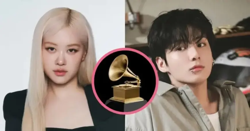 BLACKPINK Rosé’s 2026 Grammy Snub Highlights BTS Connection
