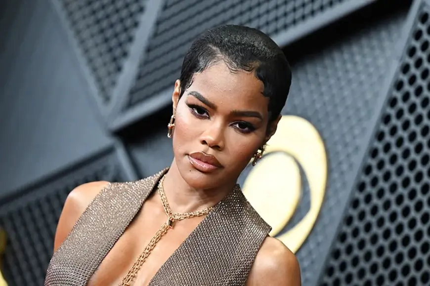 Teyana Taylor’s first Grammy nod puts “Escape Room” comeback in the spotlight