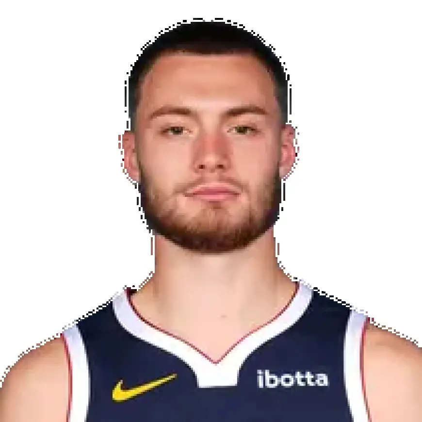 Christian Braun Sidelined Sunday Due to Ankle Injury