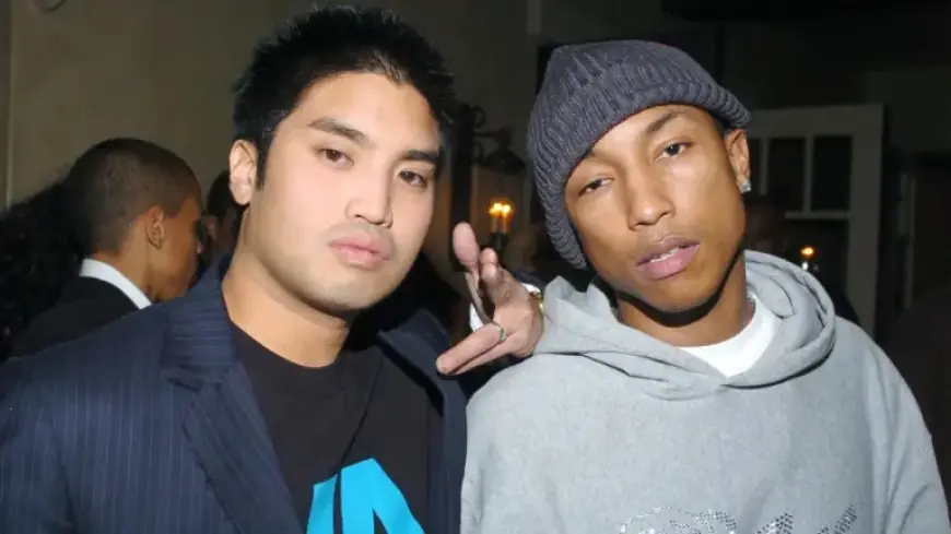 Pharrell Addresses Chad Hugo’s Lawsuit Over Alleged Withheld Payments