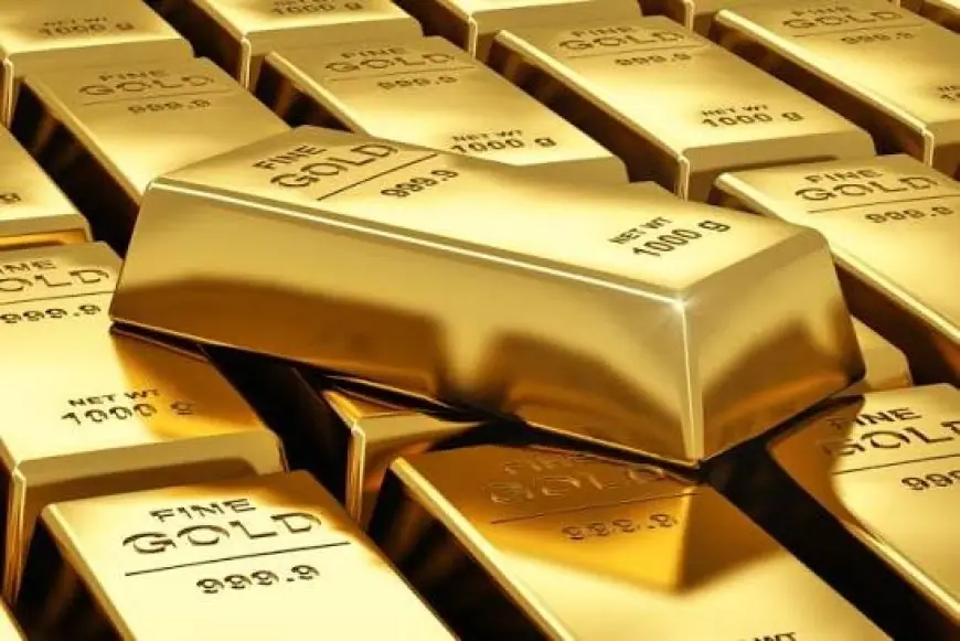 Gold price today falls about 3.5% as traders digest a sharp pullback