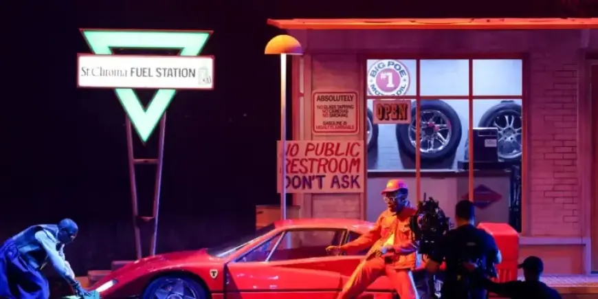 Tyler, the Creator Shines at 2026 Grammys with Live Performances