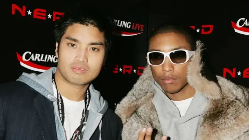 Pharrell Allegedly Cuts Longtime Collaborator from Profits and Deals