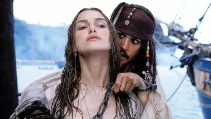 Key Member Exits New ‘Pirates of the Caribbean’ Movie