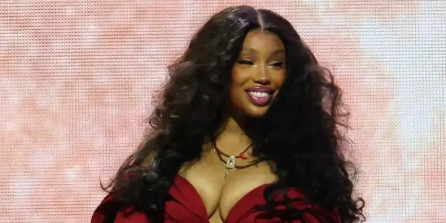 SZA Secretly Attends the 2026 Grammys With Surprise Appearance