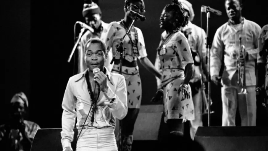 Fela Kuti: First African Honored with Grammys Lifetime Achievement Award