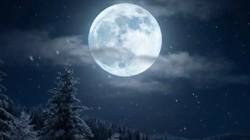 Full Moon February 2026: The Snow Moon Peaks on Feb. 1, Still Looks Full on Feb. 2, and Triggers a New Wave of “Moon Tonight” Searches