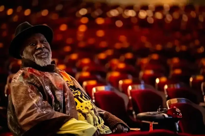Detroit Opera Transforms George Clinton’s Parliament-Funkadelic Hits into Classical Music