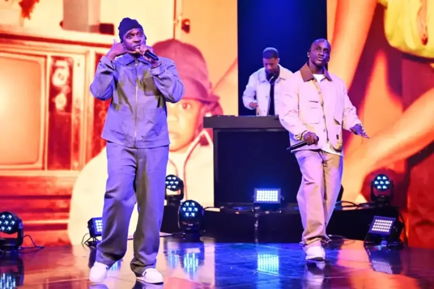 Clipse Delivers a Powerful Performance of “The Birds Don’t Sing” and Its Meaning