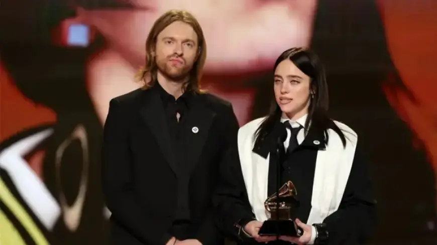 Billie Eilish Condemns ICE in Grammys Acceptance Speech