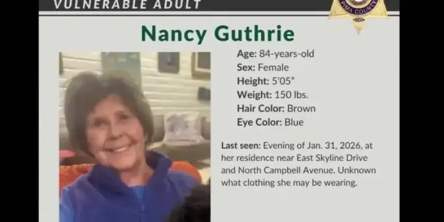 Search Underway for Missing Woman in Catalina Foothills