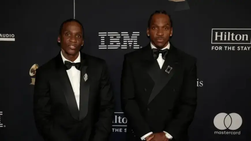 Clipse Triumphs with “Chains & Whips” for Best Rap Performance at 2026 Grammys