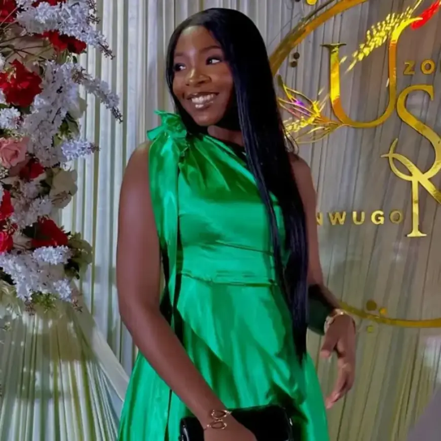 “The Voice’s Ifunanya Nwangene Dies from Fatal Snake Bite”