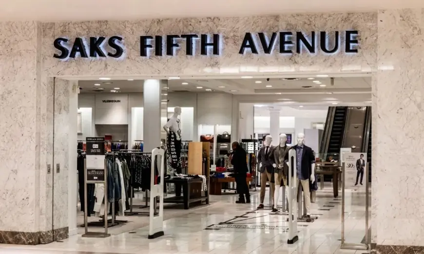 Saks OFF 5TH Discount Store Faces Major Pullback in February 2026 as Closures and Liquidation Sales Accelerate