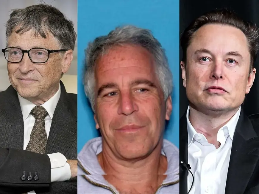 Elon Musk and Epstein island: emails in new release revive scrutiny
