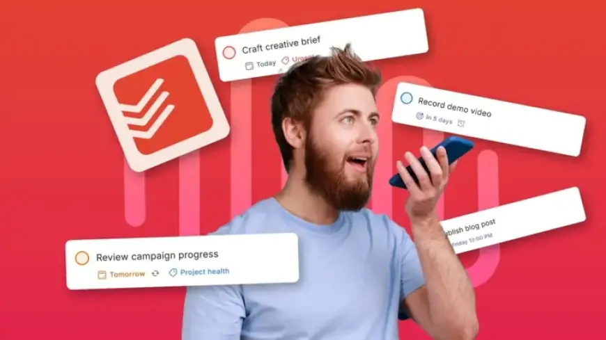 This To-Do App Effortlessly Matches My Thinking Pace