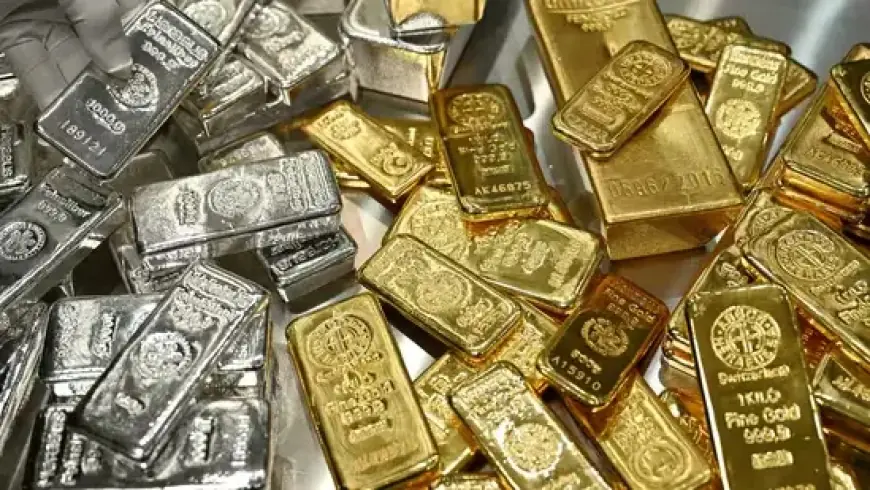 Today’s MCX Gold and Silver Rates: Delhi, Mumbai, Bengaluru Update