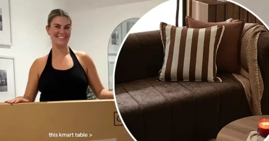 New $59 Furniture Range Thrills Shoppers and Sells Out Quickly