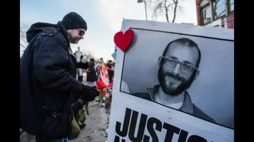 CBP Agents Identified in Shooting of Alex Pretti