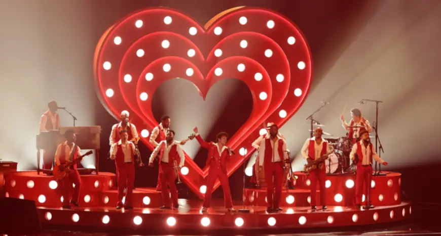 Surprising Best Performance Steals the Show at the Grammys