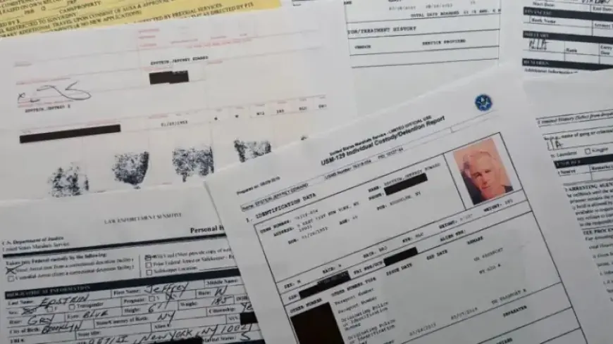 Epstein Document Release Offers Few Answers, Fails to Address Survivors’ Pain