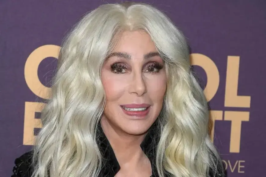 Cher Announces New Christmas Album Release