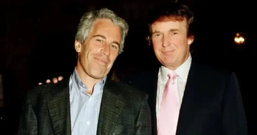 Trevor Noah’s Joke Ruffles Trump, Links Greenland Obsession to Epstein Island