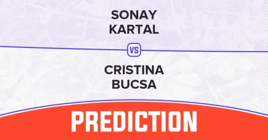 Sonay Kartal vs Cristina Bucsa: 2026 WTA Abu Dhabi Open Prediction