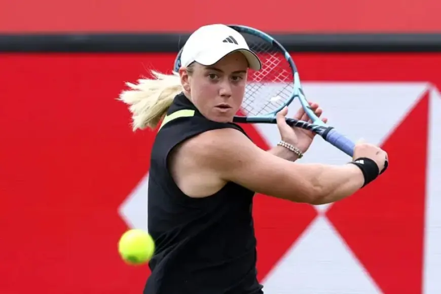 Sonay Kartal Opens WTA Abu Dhabi 2026 Against Cristina Bucsa After Melbourne Exit