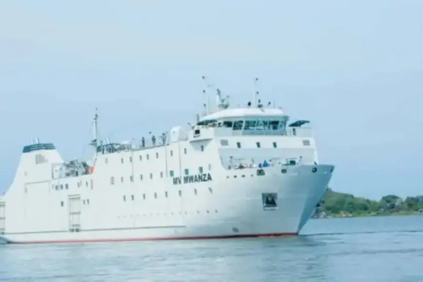 MV Mwanza Boosts East African Economic Activities