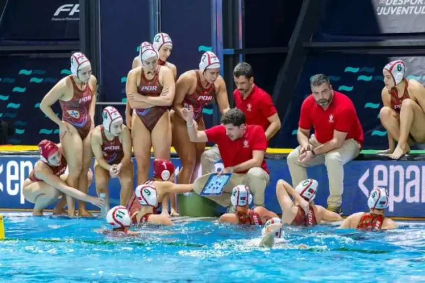 Water Polo Legacy: Mothers Play Debut in 1995, Now Daughters Shine