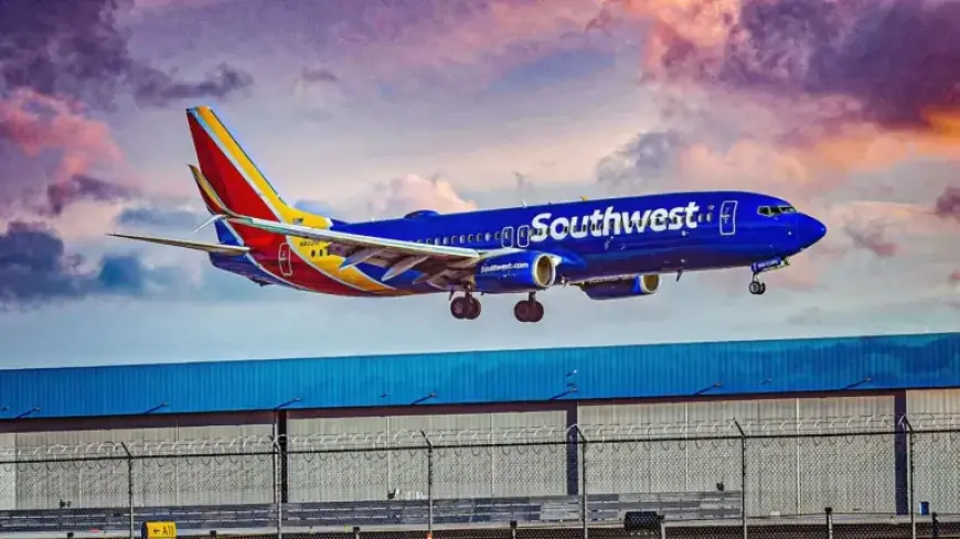 Southwest’s New Assigned Seating Sparks Passenger Controversy During Turbulent Debut