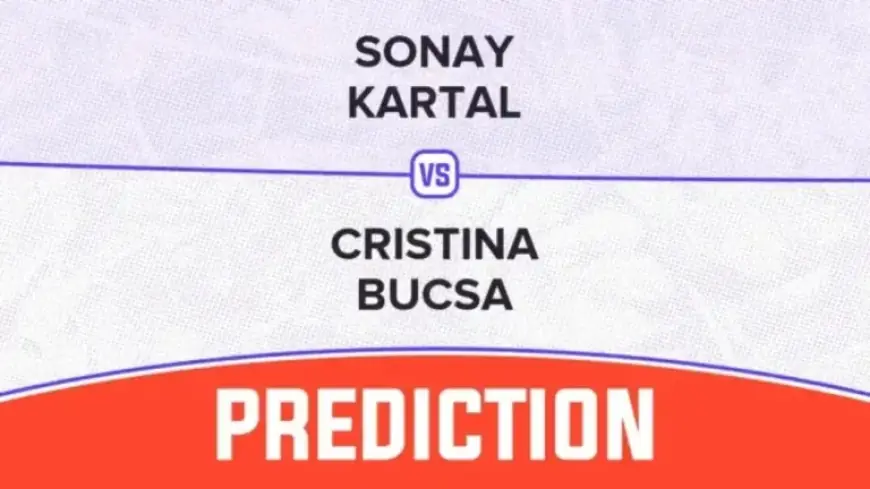 Sonay Kartal Faces Cristina Bucsa: 2026 WTA Abu Dhabi Open Prediction