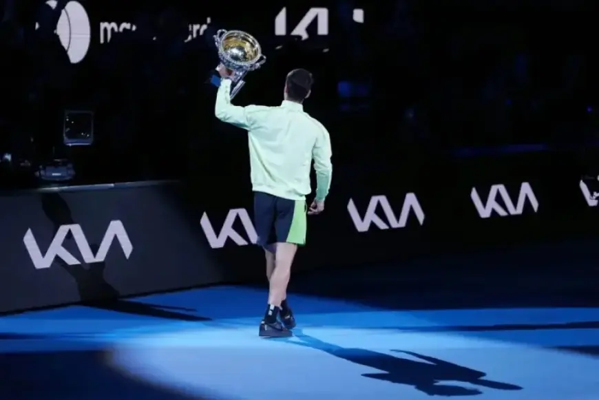 Carlos Alcaraz’s Grand Slam Triumph Signals Emergent Tennis Legacy