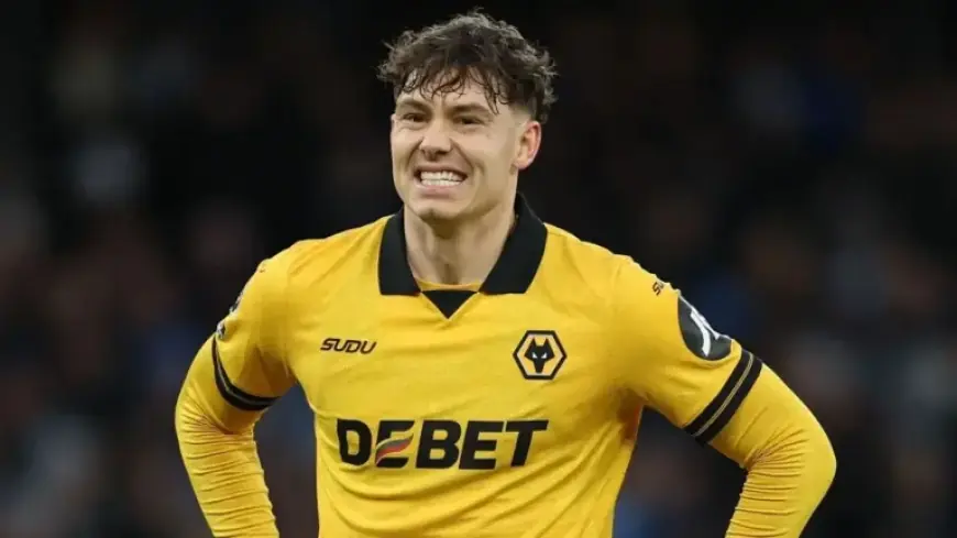 Crystal Palace Seals £48m Deal for Jørgen Strand Larsen – Sources