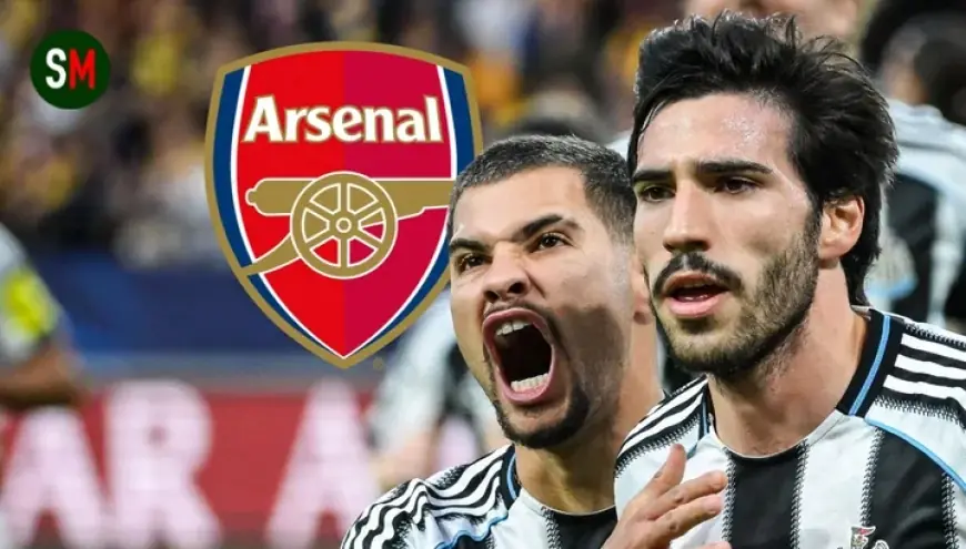 Arsenal Makes Surprise Transfer Calls for Midfielder Amid Merino Injury