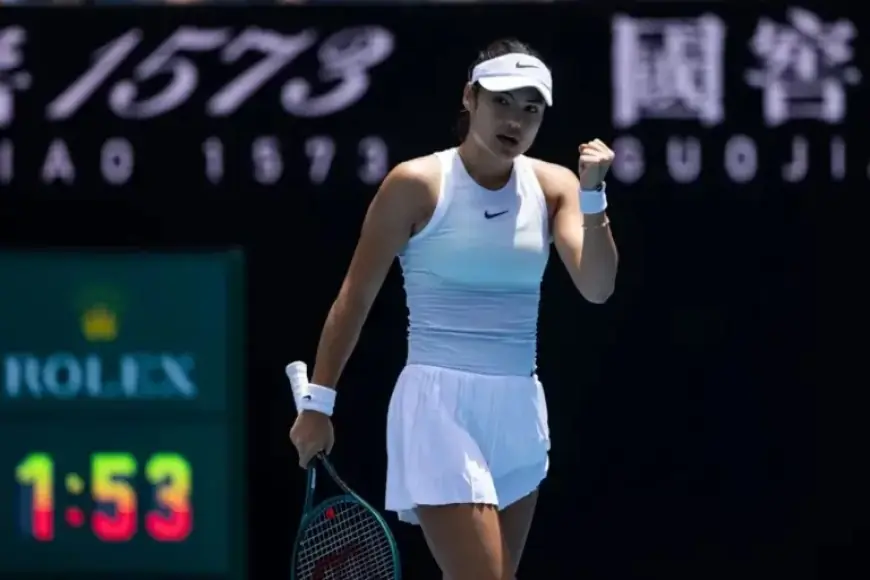 Emma Raducanu Faces Greet Minnen: WTA Cluj-Napoca Day 2 Predictions