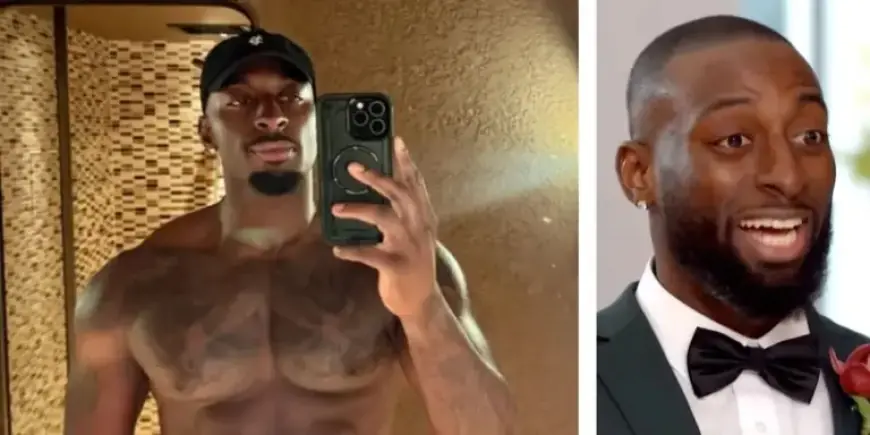 Introducing David Momoh: MAFS 2026’s Hustler and Rapper Sensation