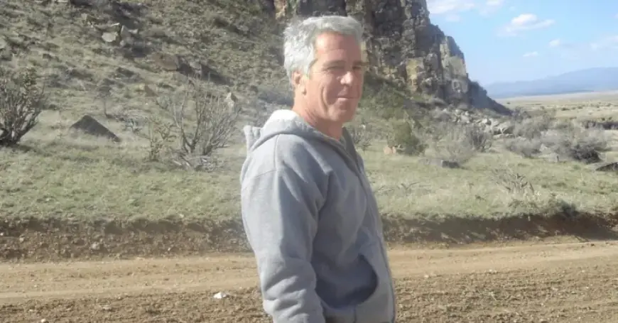 Government Releases Numerous Nude Photos from Epstein Files