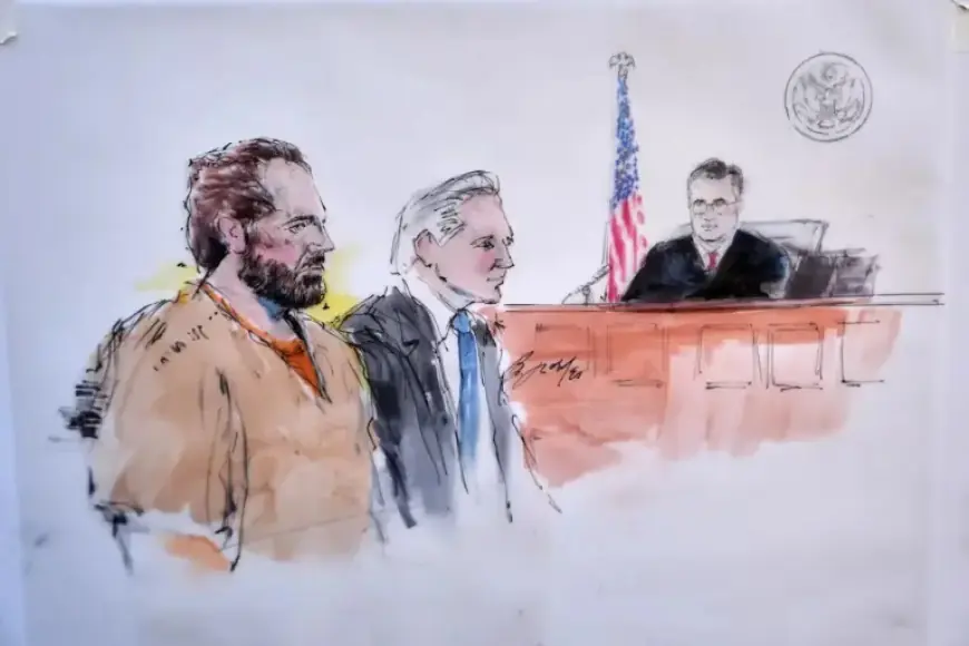 U.S. Prosecutors Undecided on Death Penalty for Ryan Wedding