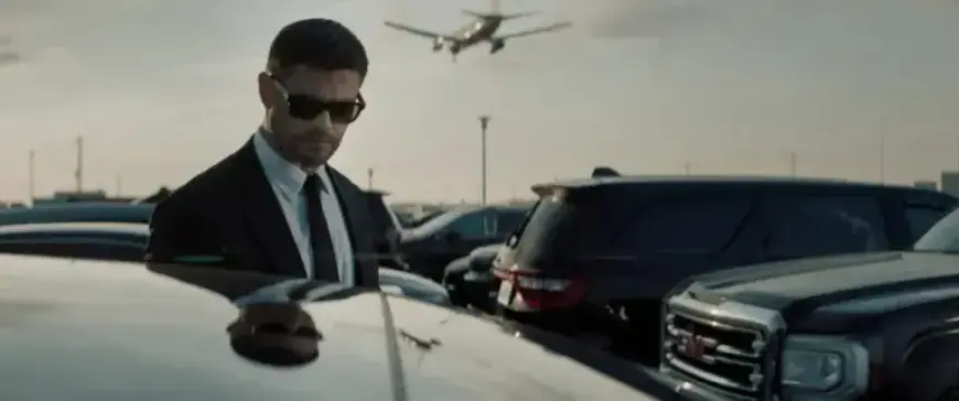 Director Bart Layton Discusses His Compelling LA Crime Drama ‘Crime 101’