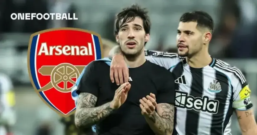 Newcastle Denies Arsenal Transfer Rumors for £60m Star
