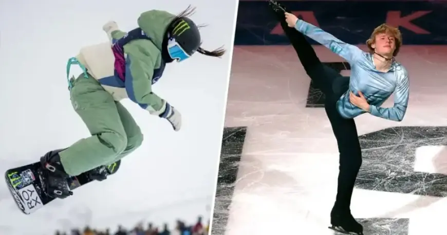 Olympic Stars Pursue Gold at Milan Cortina Games