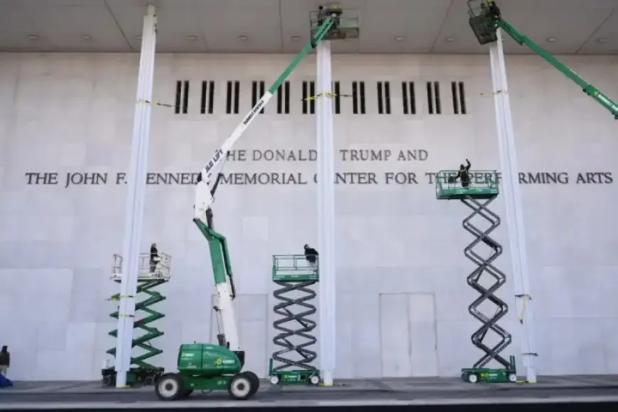 Kennedy Center Closes for Two-Year Renovation Amid Performers’ Backlash, Says Trump
