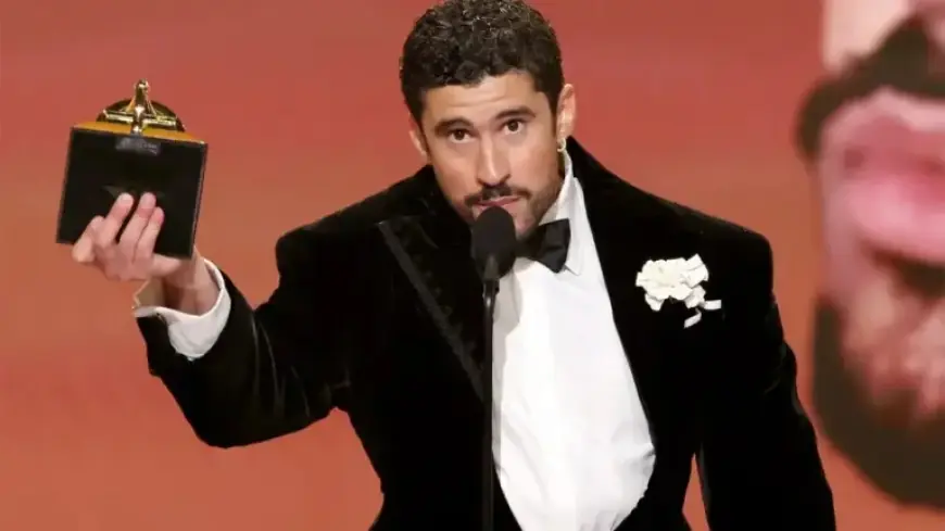 Bad Bunny Triumphs as First Spanish Grammy Winner for Album of the Year