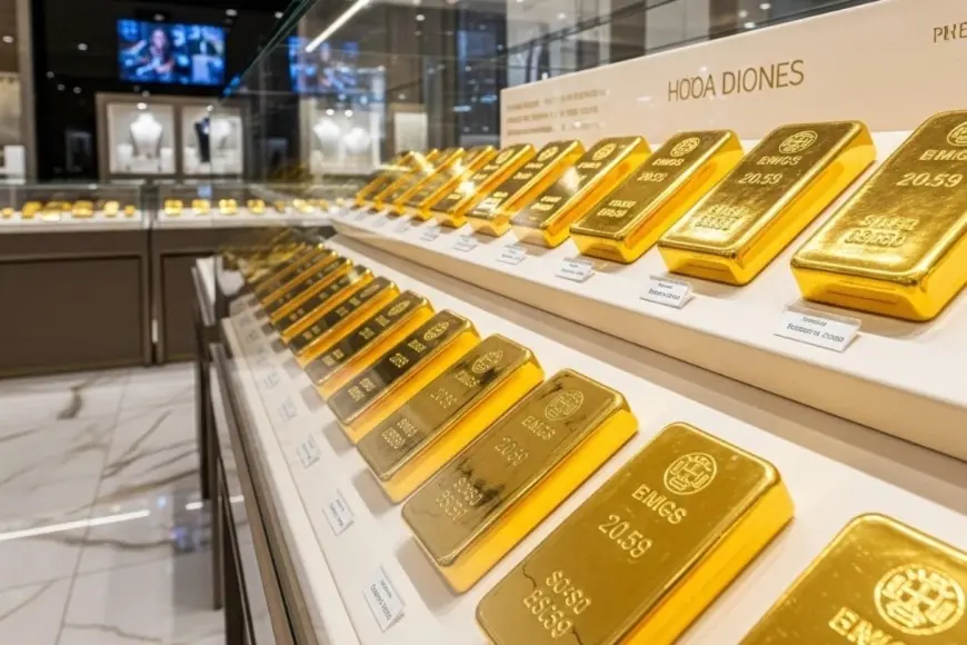 Gold Price Today: Bullion slides as margin hikes deepen selloff