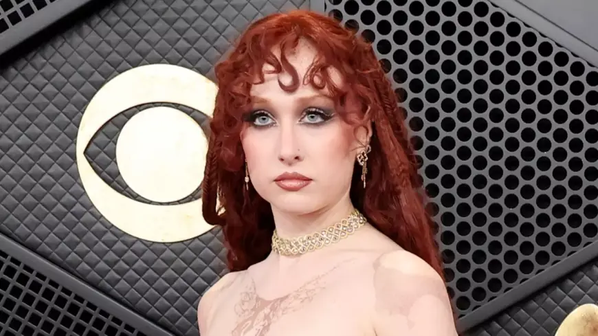 Chappell Roan Grammys 2026: The red carpet look everyone is talking about