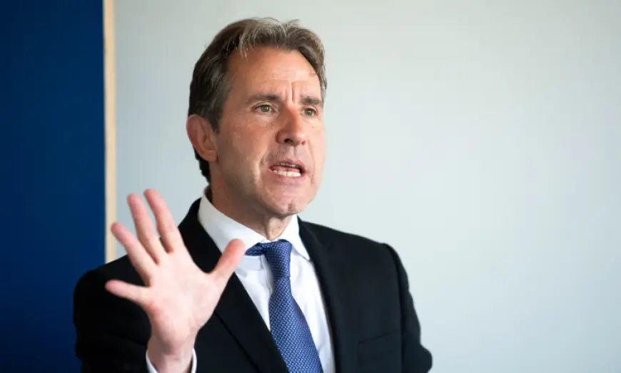 MP Dan Norris Arrested for Additional Rape and Sexual Assault Charges